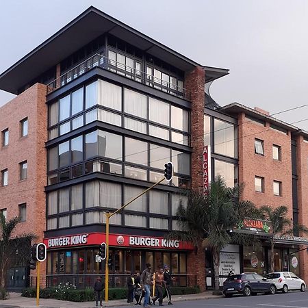 Alcazaba Hotel Johannesburg Exterior foto