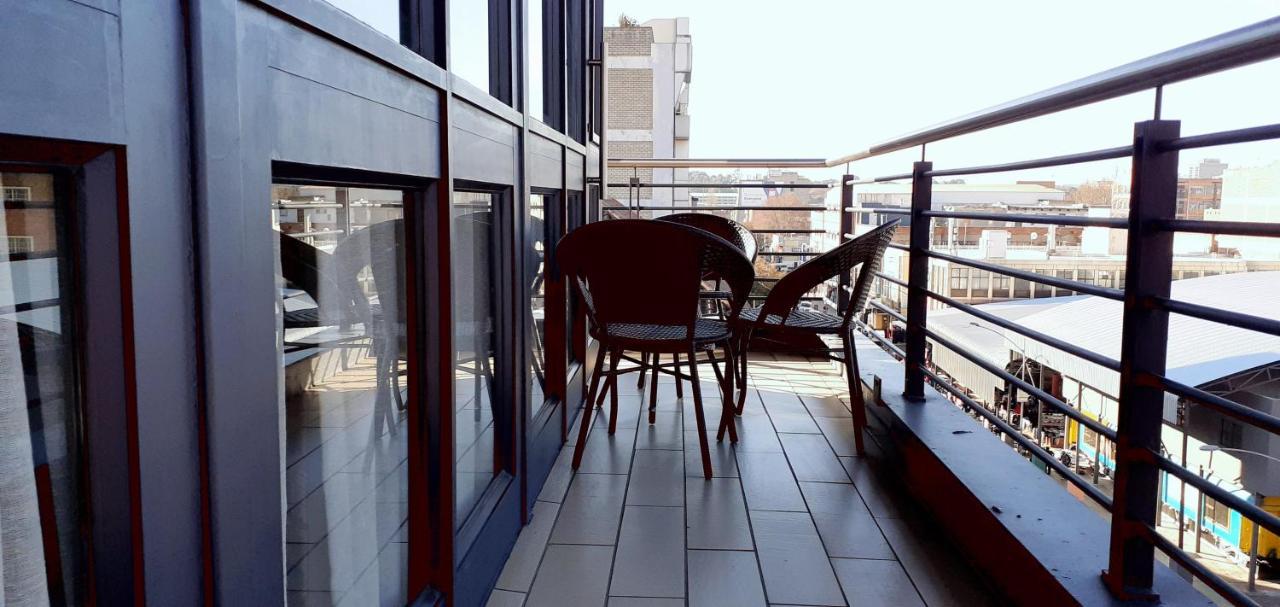 Alcazaba Hotel Johannesburg Exterior foto