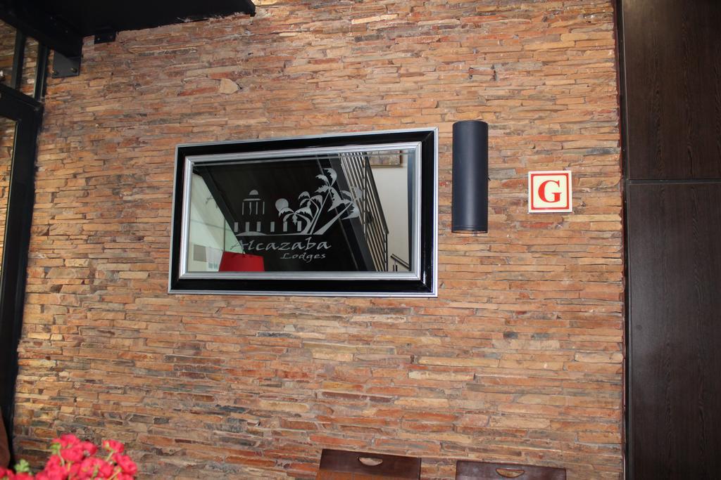 Alcazaba Hotel Johannesburg Exterior foto