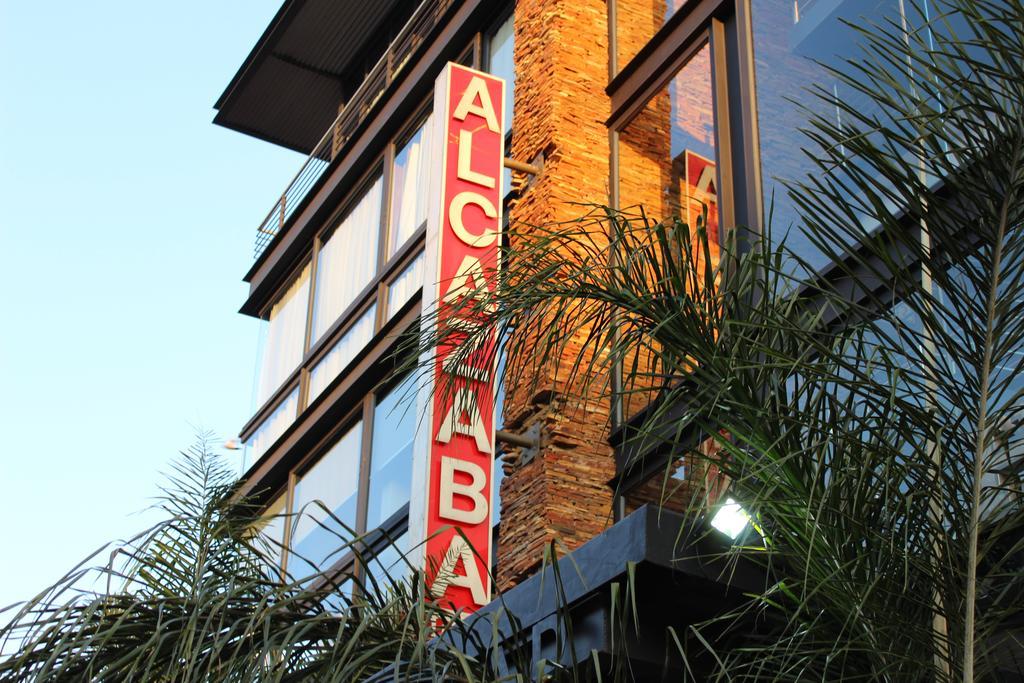 Alcazaba Hotel Johannesburg Exterior foto