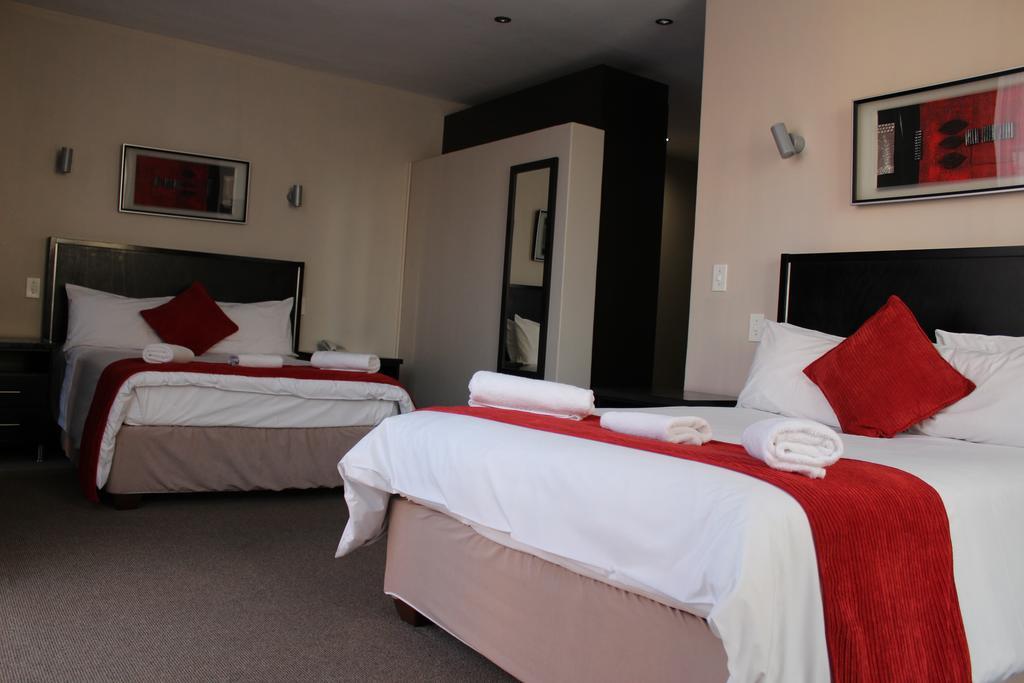 Alcazaba Hotel Johannesburg Exterior foto