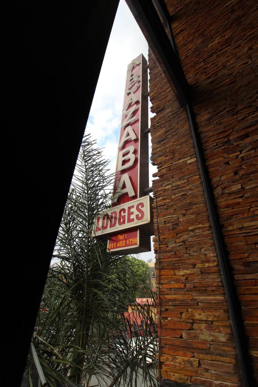 Alcazaba Hotel Johannesburg Exterior foto