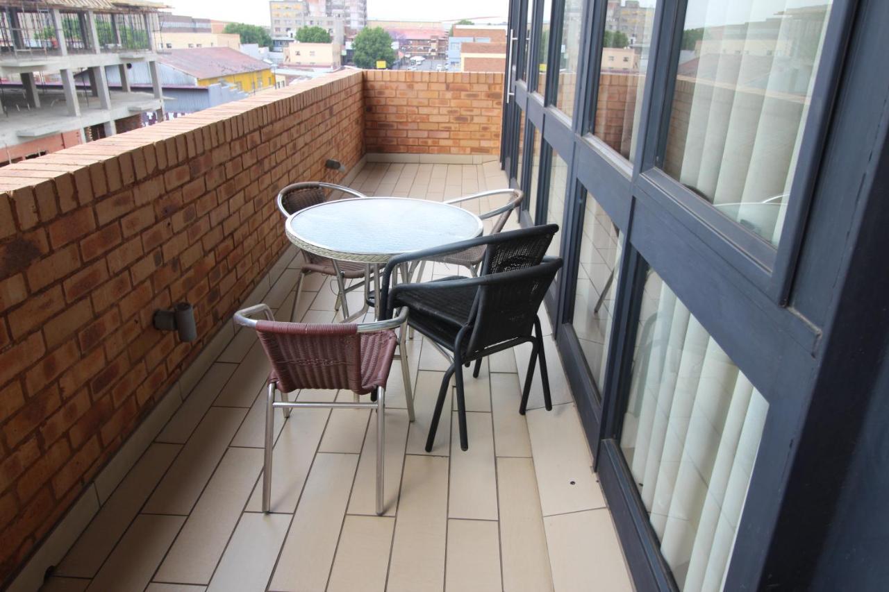 Alcazaba Hotel Johannesburg Exterior foto