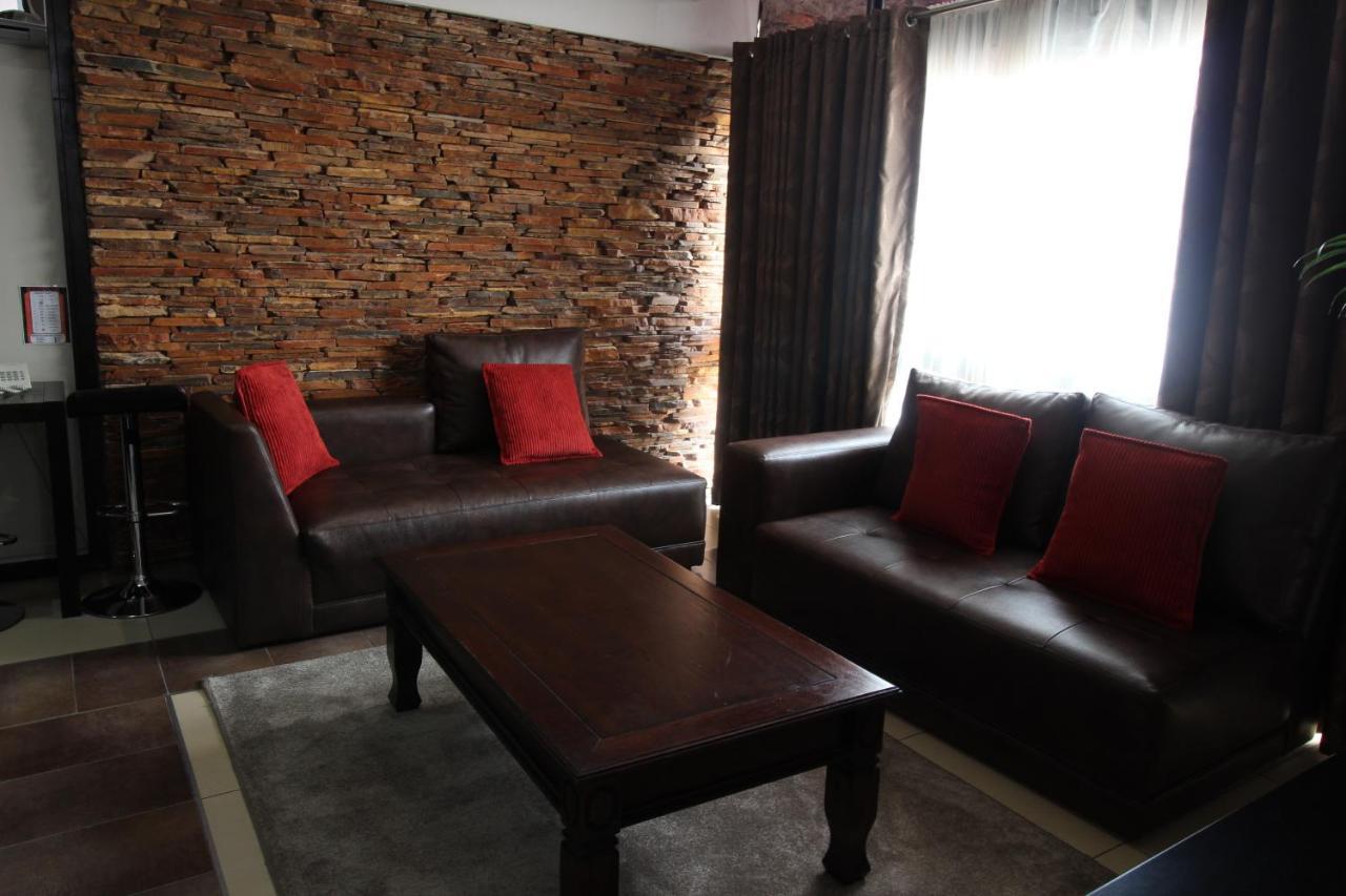 Alcazaba Hotel Johannesburg Exterior foto