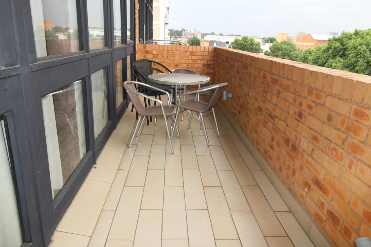 Alcazaba Hotel Johannesburg Exterior foto